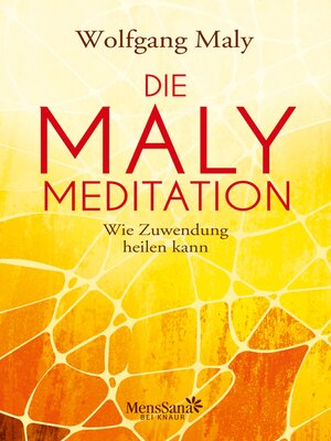 cover image of Die Maly-Meditation